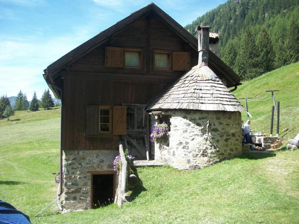 Hotel Vallechiara Moena Exterior foto