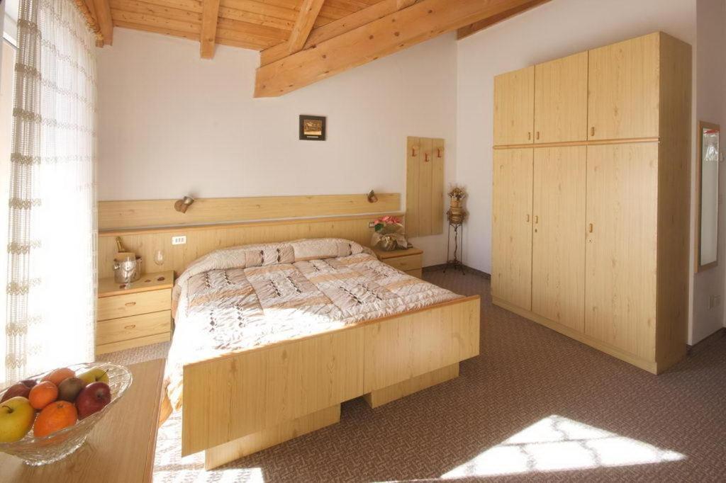 Hotel Vallechiara Moena Zimmer foto